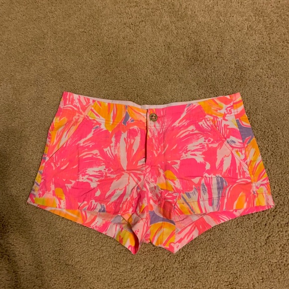 Lilly Pulitzer Pants - Lilly Pulitzer Walsh shorts